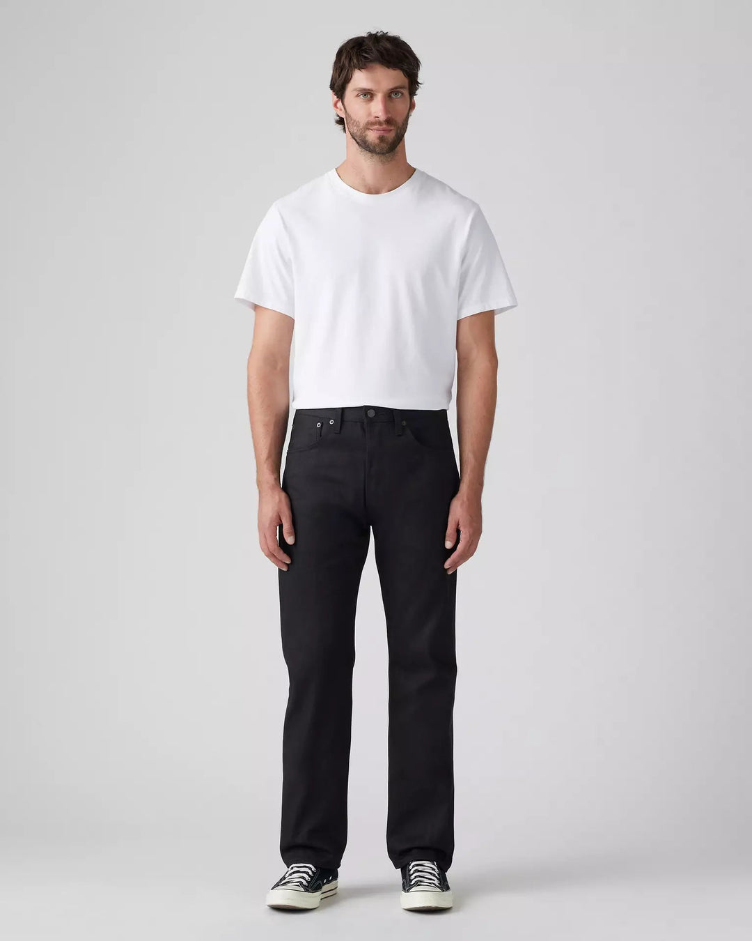 Levis 501® Original Shrink-to-Fit Men's Jeans Silver