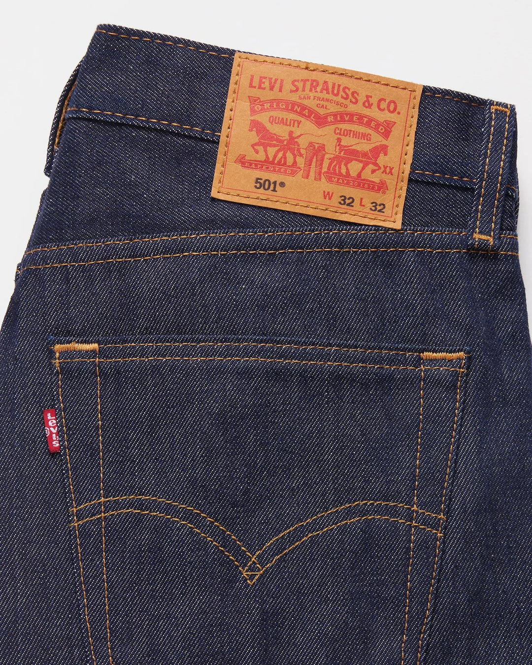 Levis 501® Original Shrink-to-Fit Men's Jeans Silver