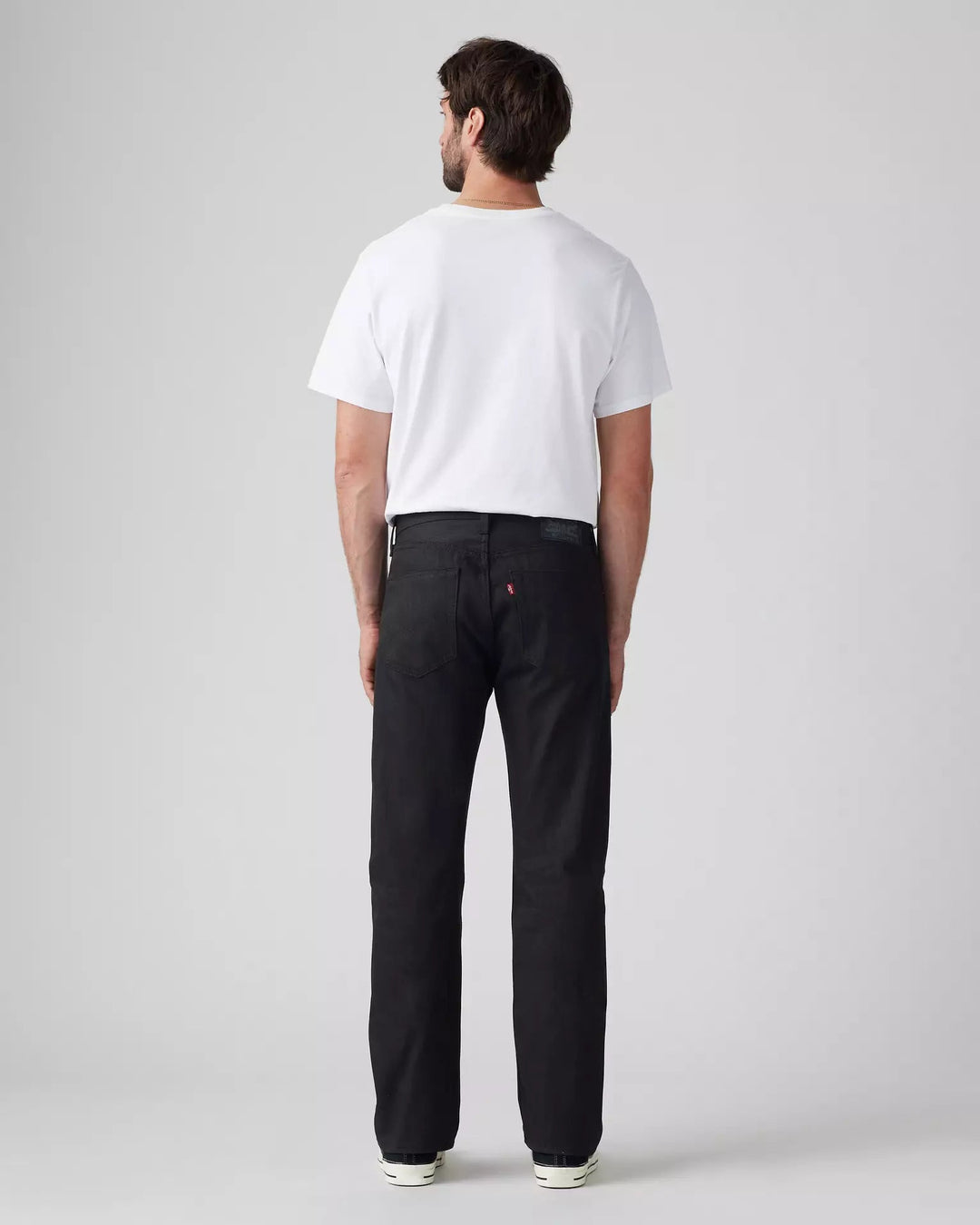 Levis 501® Original Shrink-to-Fit Men's Jeans Silver