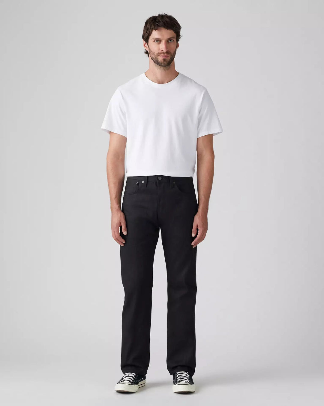 Levis 501® Original Shrink-to-Fit Men's Jeans Silver