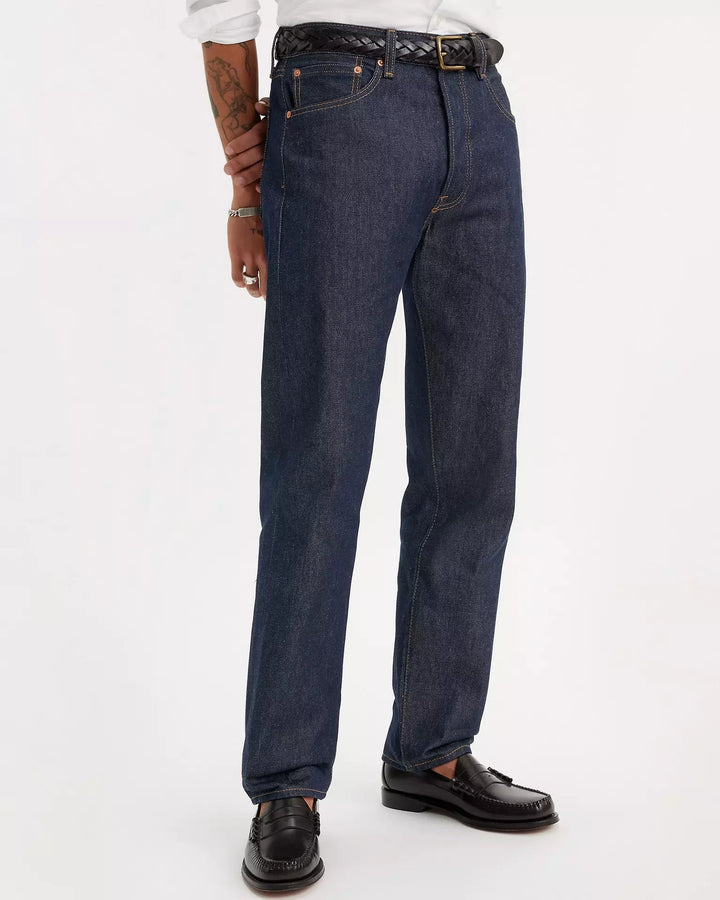 Levis 501® Original Shrink-to-Fit Men's Jeans Silver