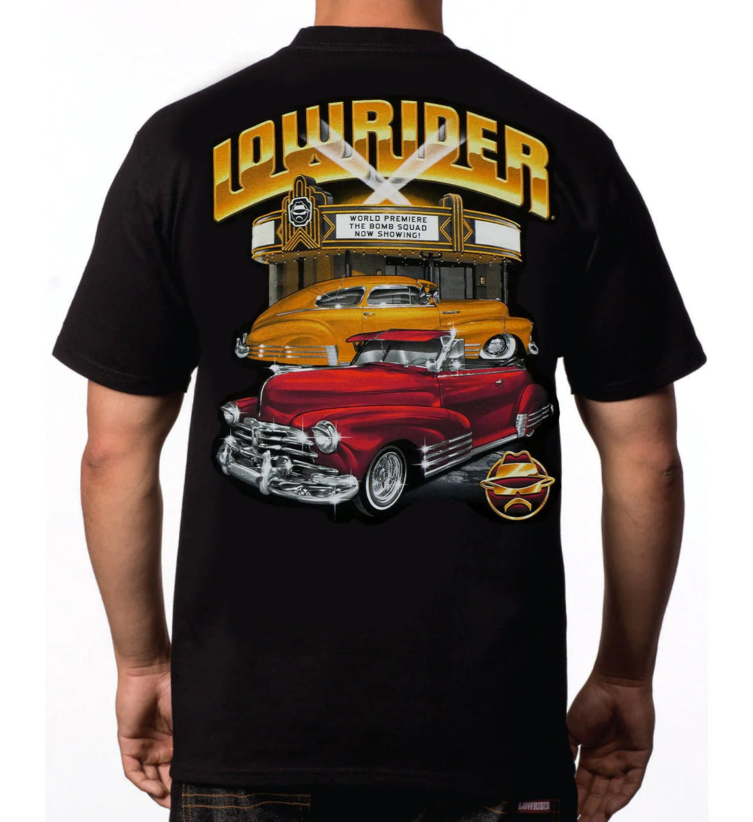 lowrider dress shirts Lowrider Charlie Brown Shirt