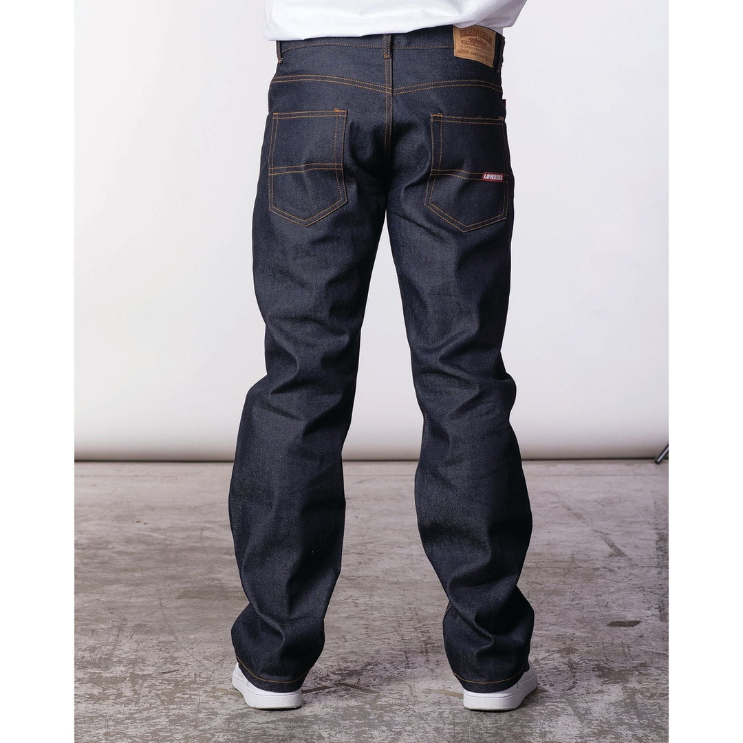Low Riding Sweats Lowrider Boulevard Classic Denim Jeans – TheOGshop.com