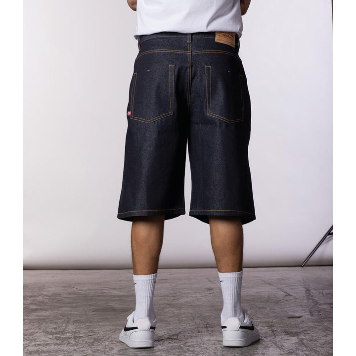 Lowrider Classic Relax Fit Denim Shorts - Denim ShortsLowriderTheOGshop.com