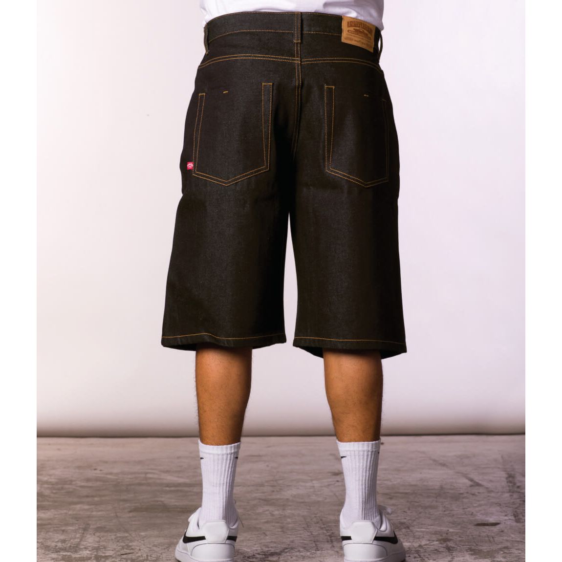 Lowrider Classic Relax Fit Denim Shorts – TheOGshop.com