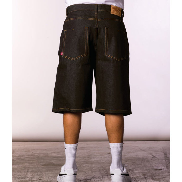 Lowrider Classic Relax Fit Denim Shorts - Denim ShortsLowriderTheOGshop.com