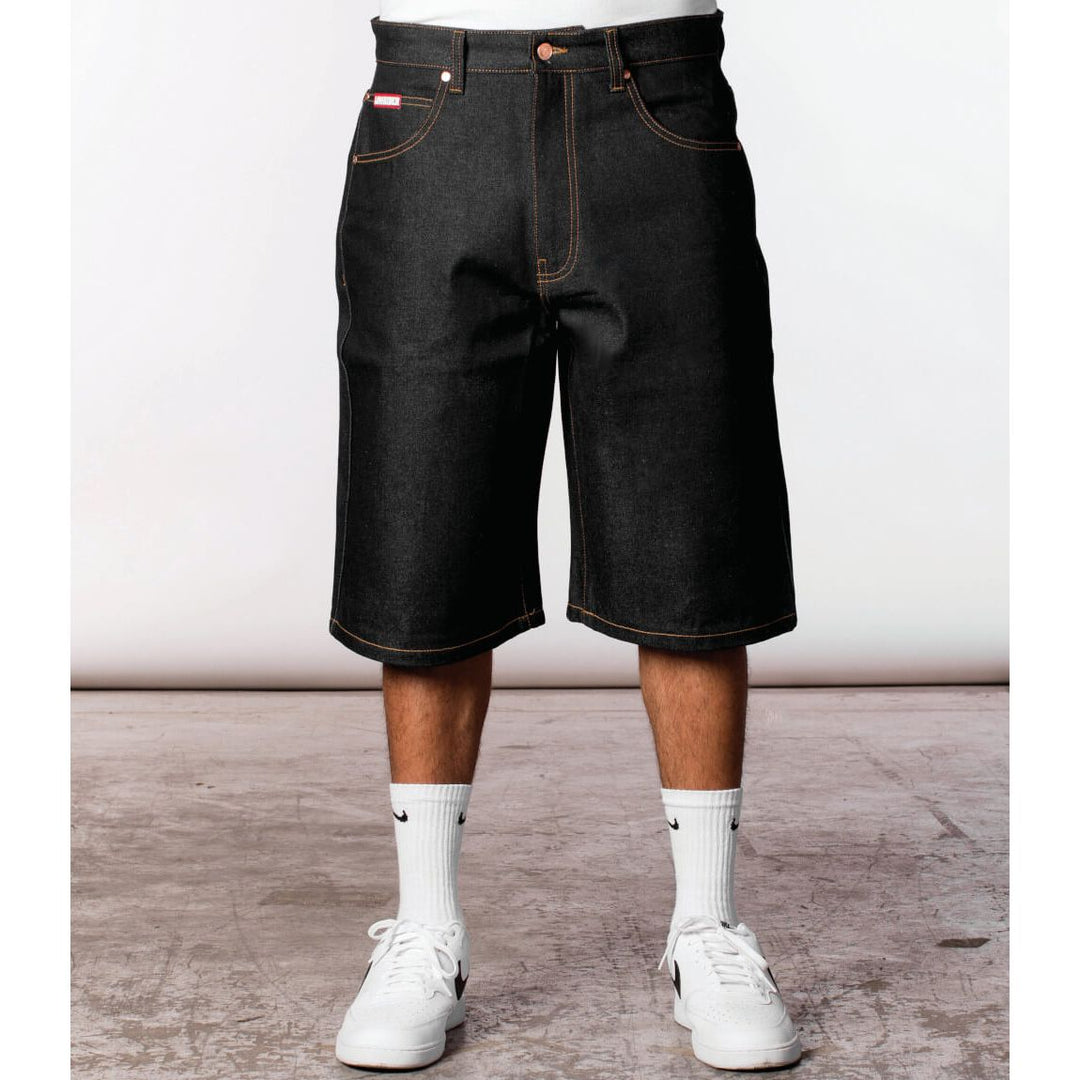 Lowrider Classic Relax Fit Denim Shorts - Denim ShortsLowriderTheOGshop.com