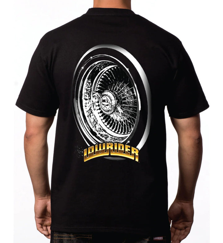 LOWRIDER “DAYTON” T-SHIRT - LowriderTheOGshop.com