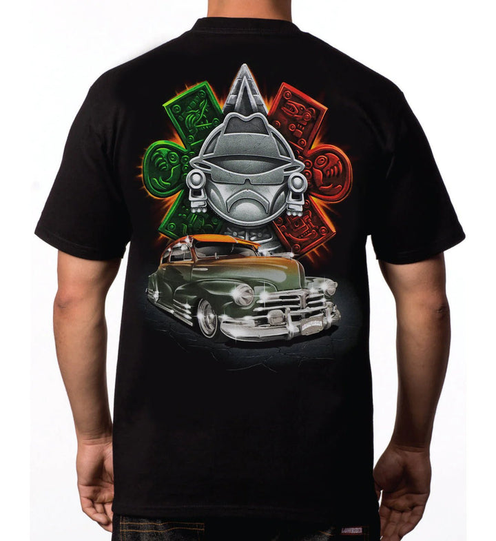 LOWRIDER “GOLO CALENDAR” T-SHIRT - LowriderTheOGshop.com