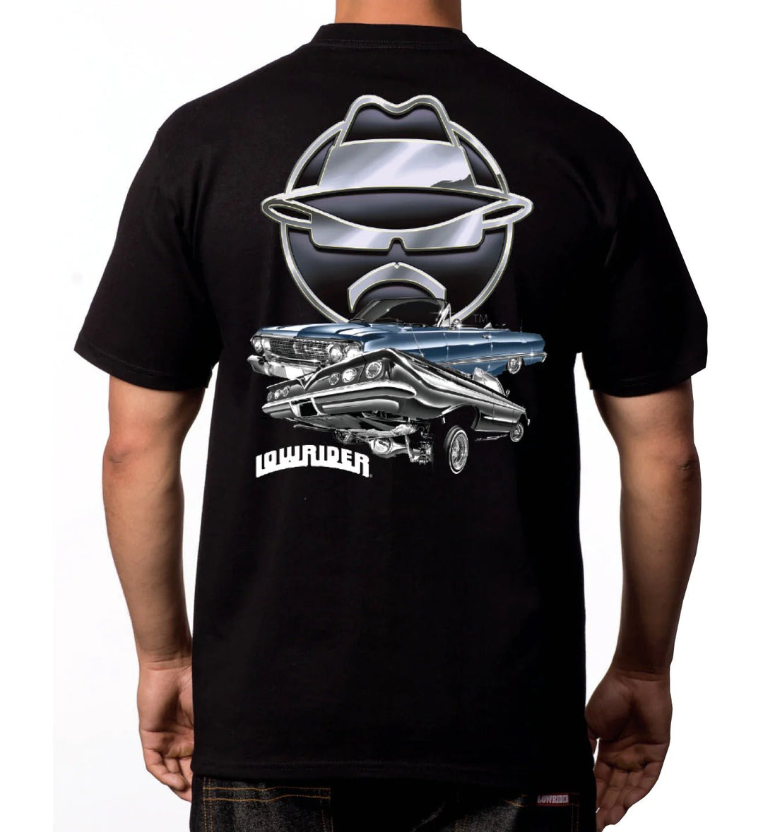 LOWRIDER “GOLO MADE”T-SHIRT - LowriderTheOGshop.com