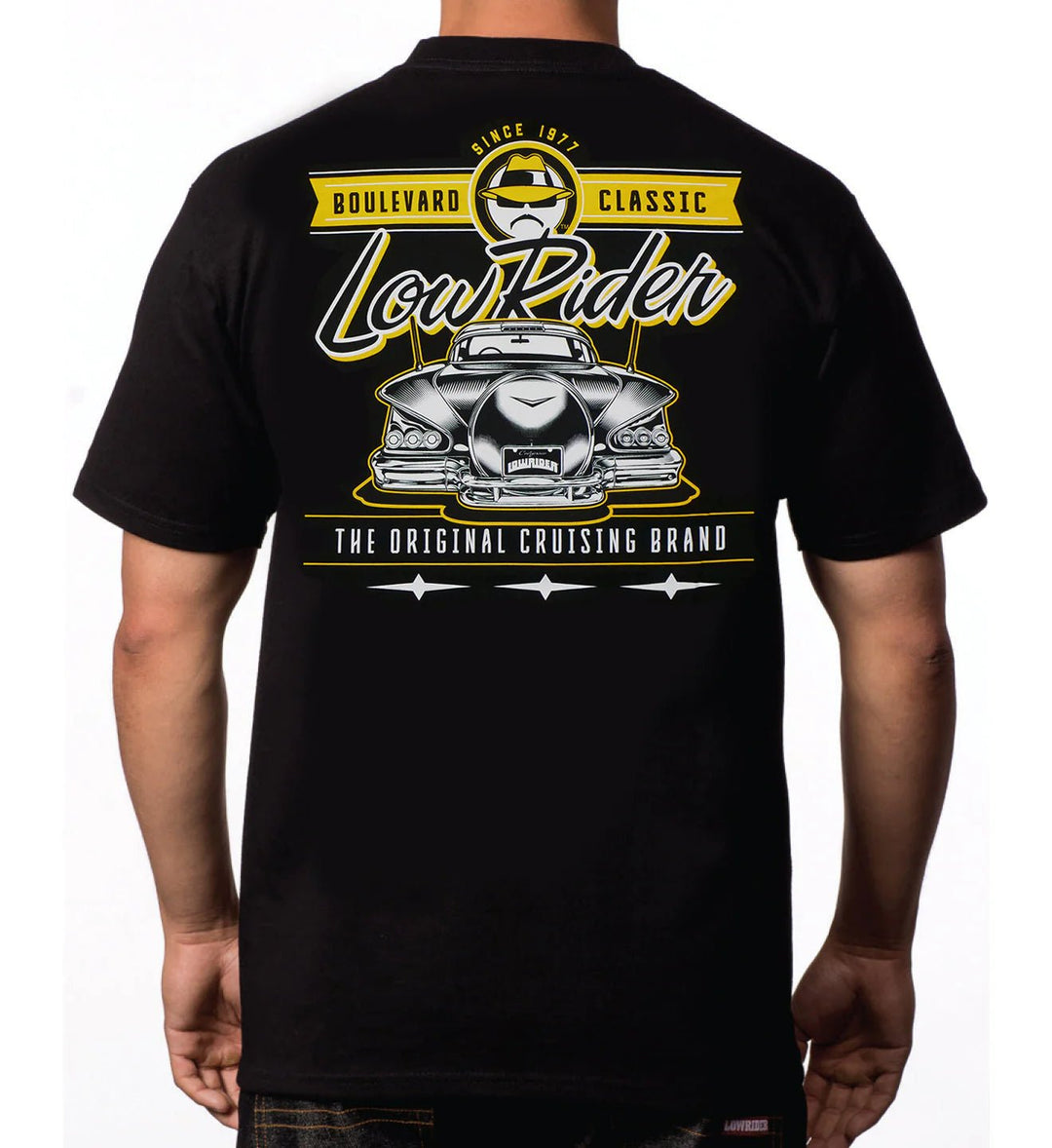 LOWRIDER “LR 58” T-SHIRT - LowriderTheOGshop.com