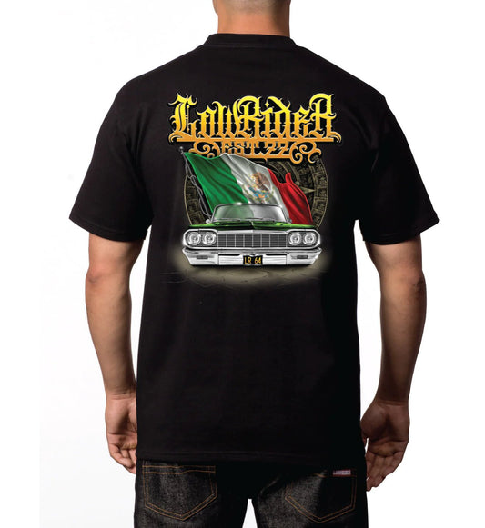 LOWRIDER “LR CULTRA” T-SHIRT - LowriderTheOGshop.com