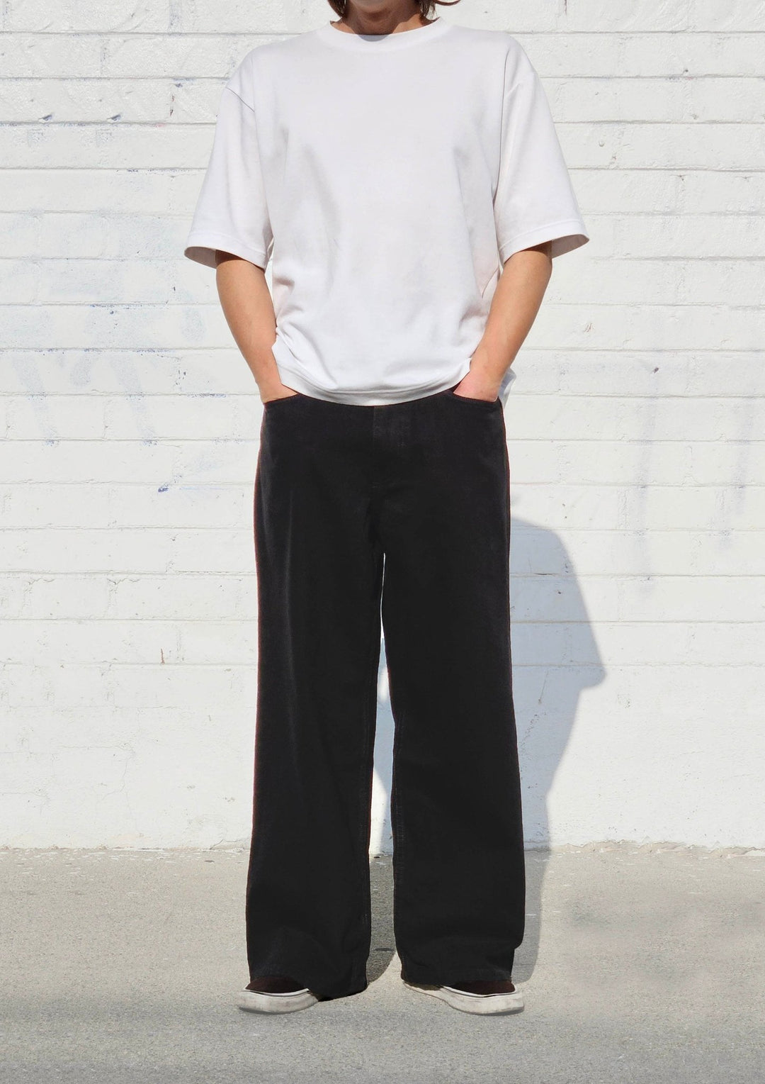 Neo Blue Super Baggy Denim Jeans - PantsNeo BlueTheOGshop.com
