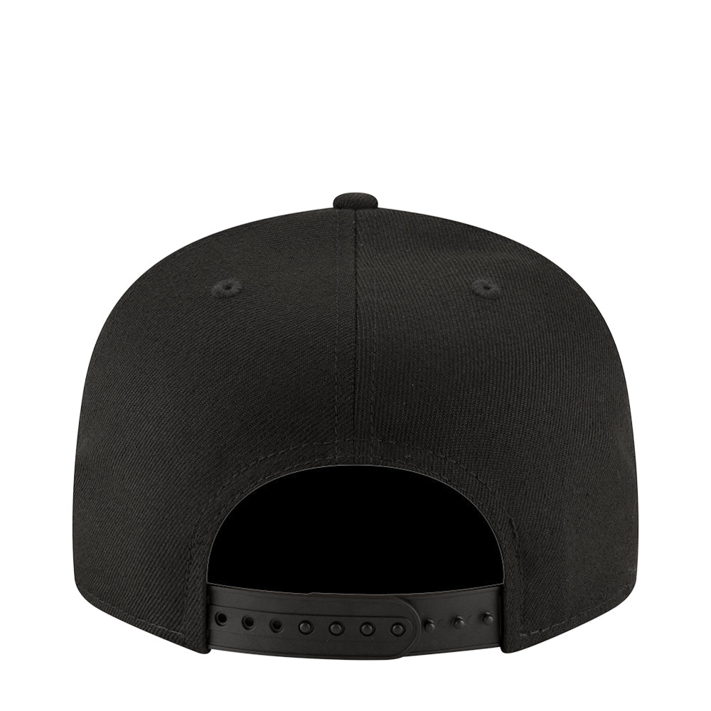 New Era Dodgers LA Basic 9FIFTY Snapback Black/Black - HatsNew EraTheOGshop.com