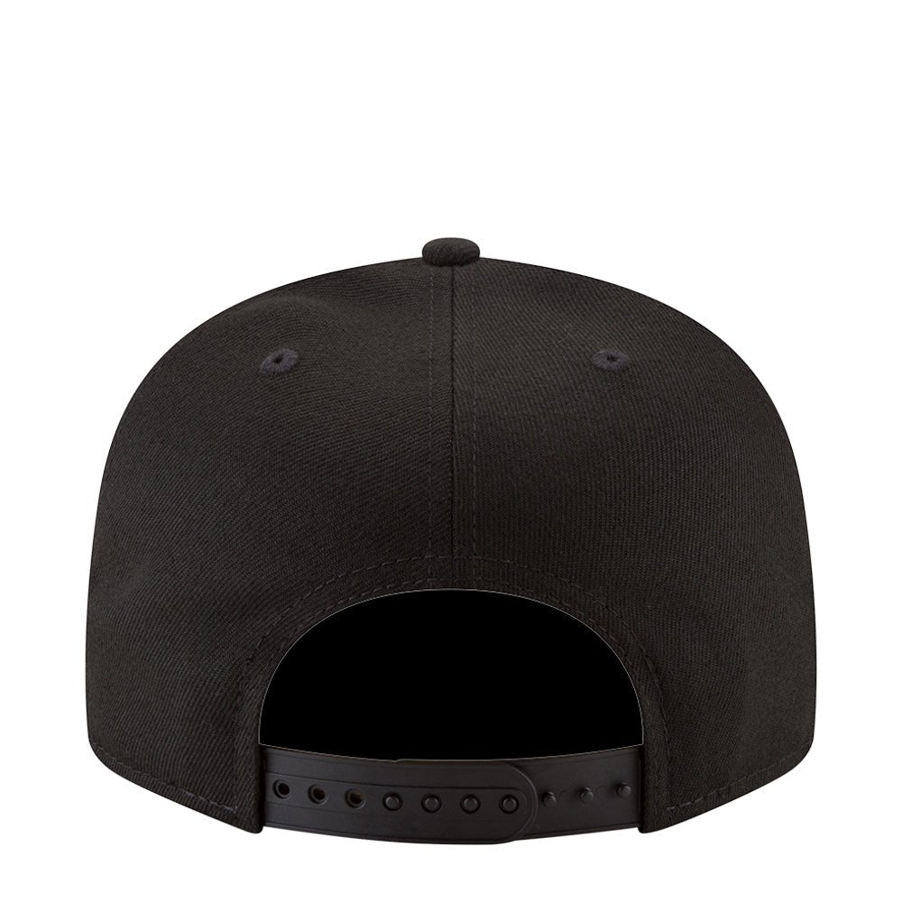 New Era Dodgers LA Basic 9FIFTY Snapback Black/White - HatsNew EraTheOGshop.com