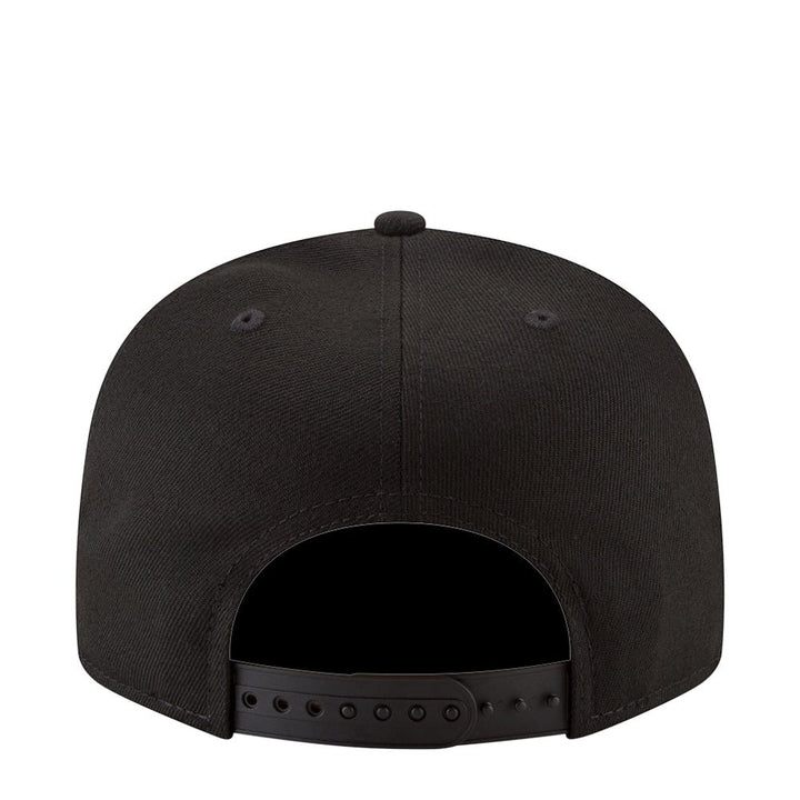 New Era Dodgers LA Basic 9FIFTY Snapback Black/White - HatsNew EraTheOGshop.com