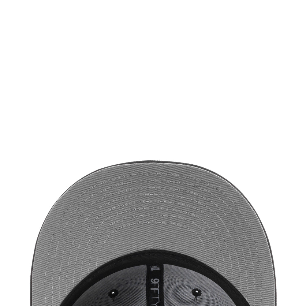 New Era Dodgers LA Basic 9FIFTY Snapback Black/White - HatsNew EraTheOGshop.com