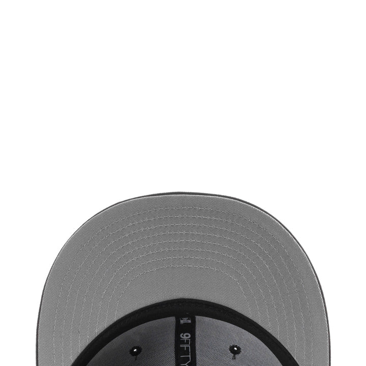 New Era Dodgers LA Basic 9FIFTY Snapback Black/White - HatsNew EraTheOGshop.com