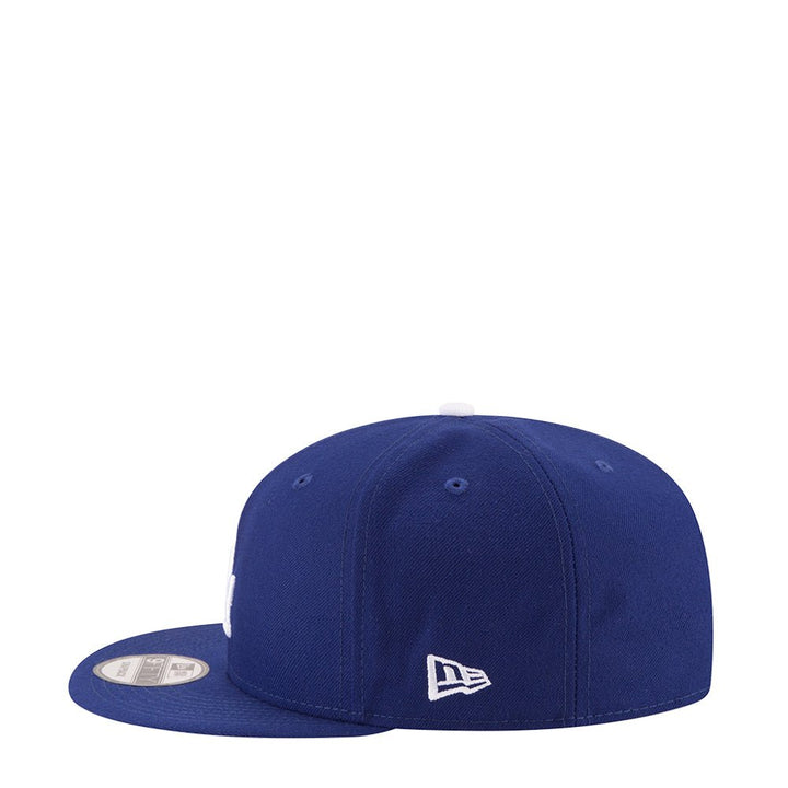 New Era Dodgers LA Basic 9FIFTY Snapback Royal/White - HatsNew EraTheOGshop.com