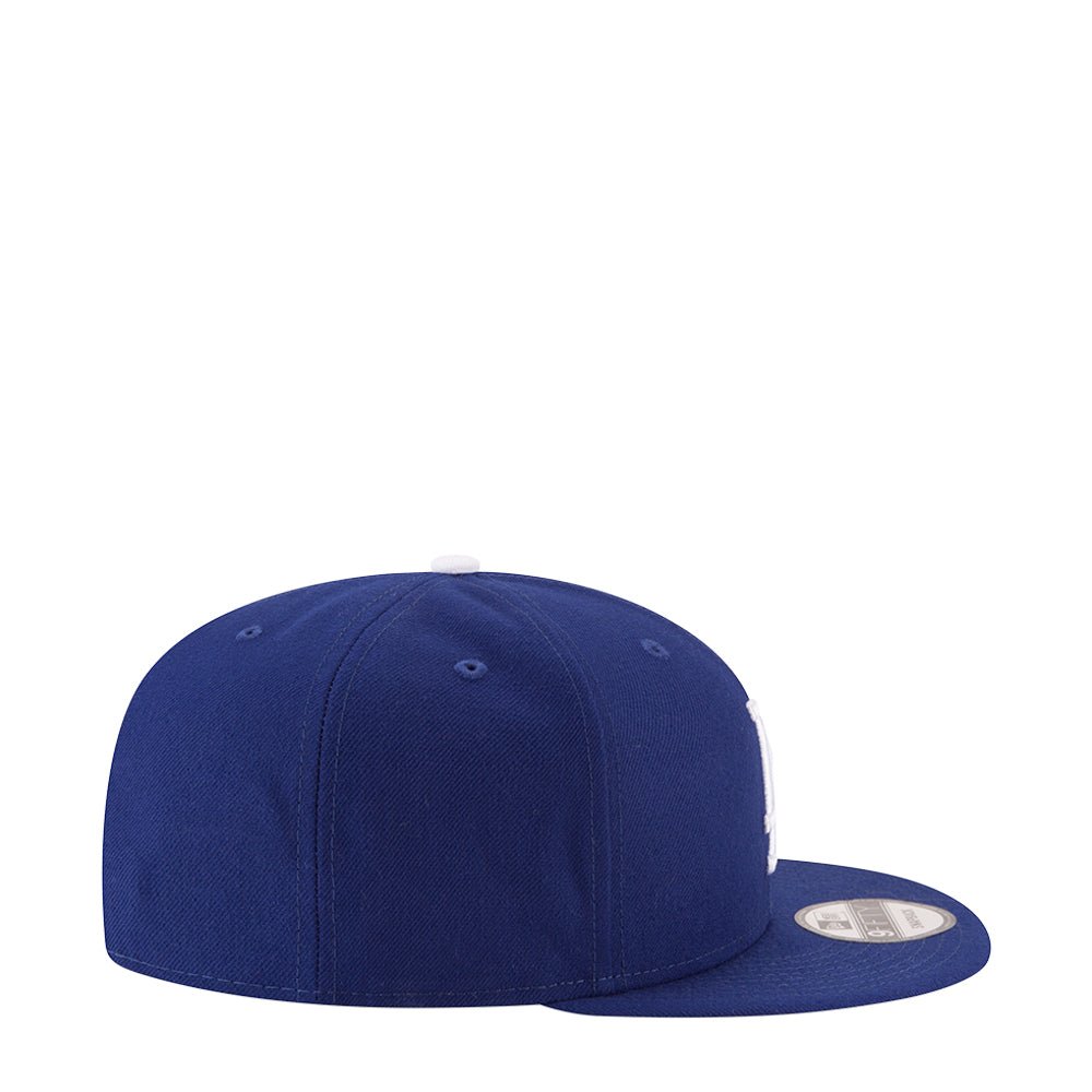 New Era Dodgers LA Basic 9FIFTY Snapback Royal/White - HatsNew EraTheOGshop.com