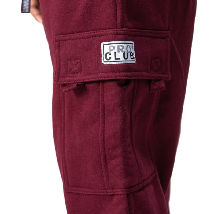 PRO CLUB CARGO SWEATPANTS – TheOGshop.com