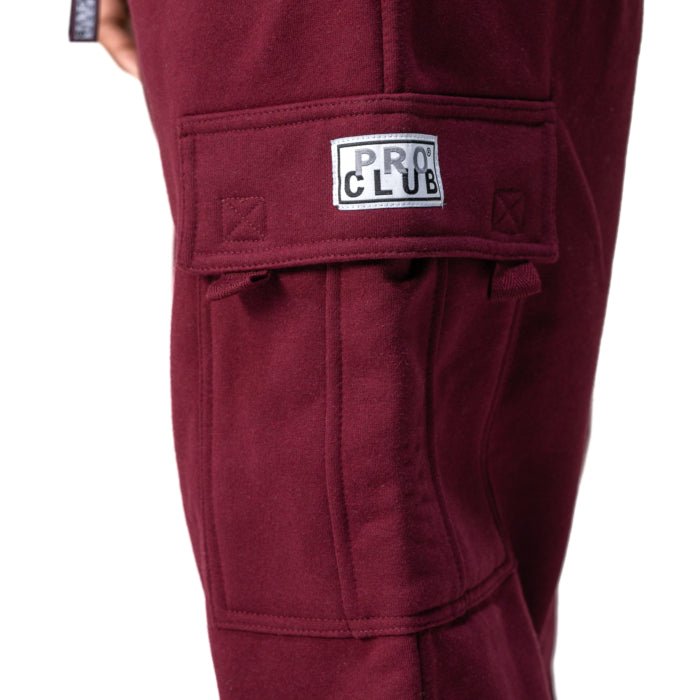 PRO CLUB CARGO SWEATPANTS - SweatpantsPro ClubTheOGshop.com