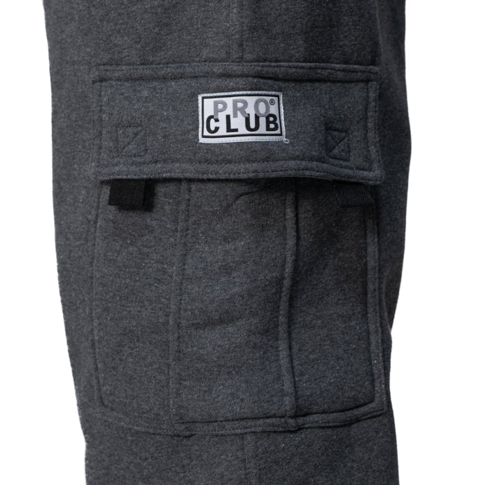 PRO CLUB CARGO SWEATPANTS - SweatpantsPro ClubTheOGshop.com