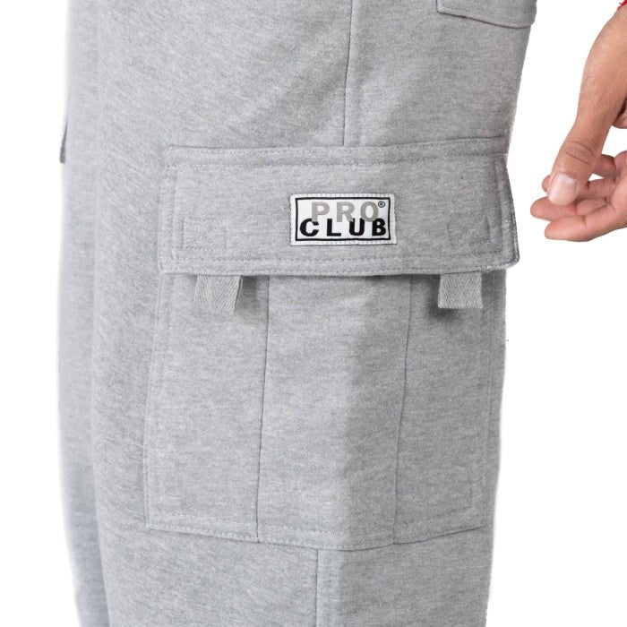 PRO CLUB CARGO SWEATPANTS - SweatpantsPro ClubTheOGshop.com