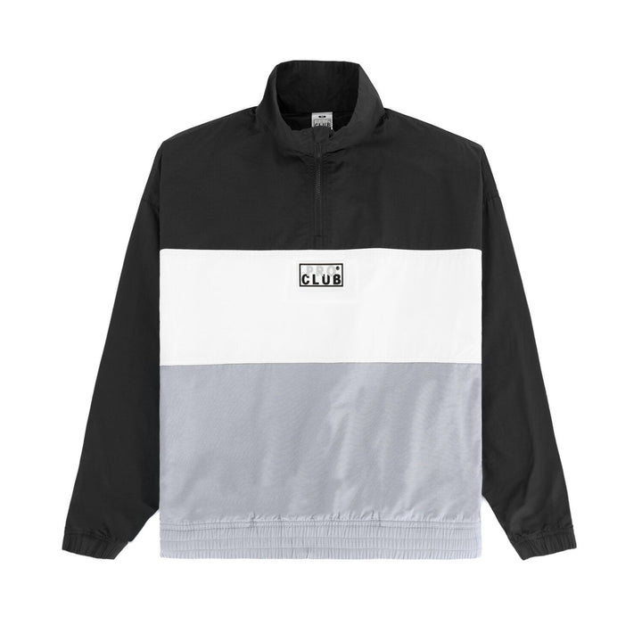 Pro Club Comfort Cotton/Nylon Half Zip Track Jacket - JacketPro ClubTheOGshop.com