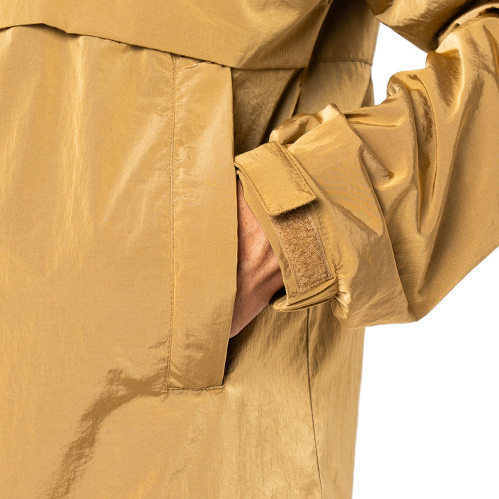 Pro Club Comfort Metallic Nylon Anorak Jacket - JacketPro ClubTheOGshop.com