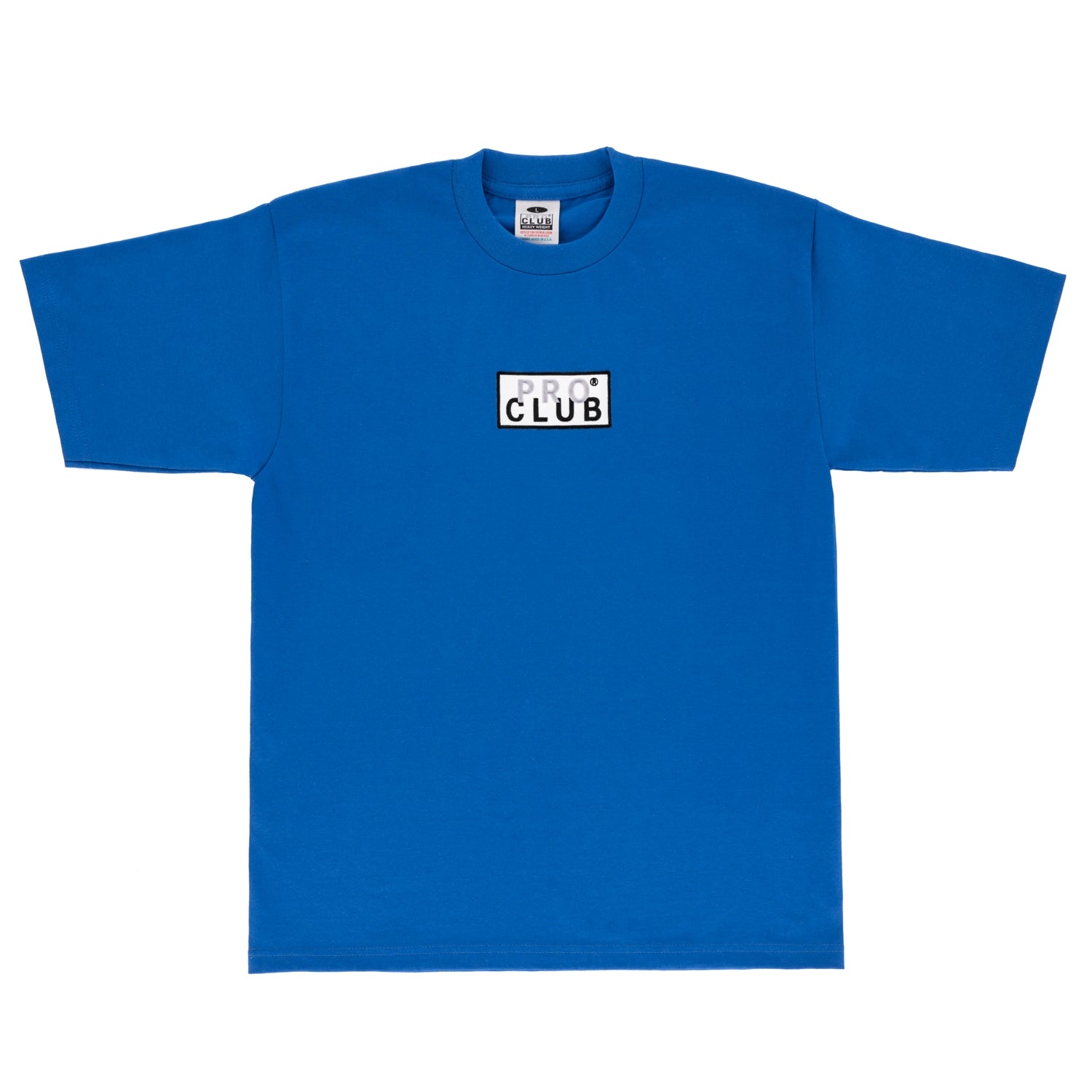 Teenage club box logo tee hotsell