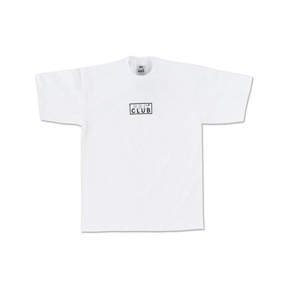 Pro Club Heavyweight Short Sleeve Embroidered Box Logo Tee - T ShirtsPro ClubTheOGshop.com
