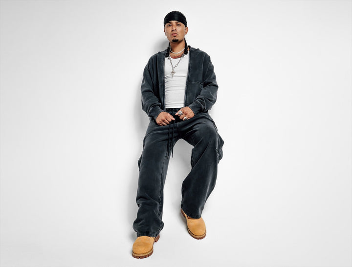 Pro Club Heavyweight Vintage Wash Cargo Sweatpants - SweatpantsPro ClubTheOGshop.com