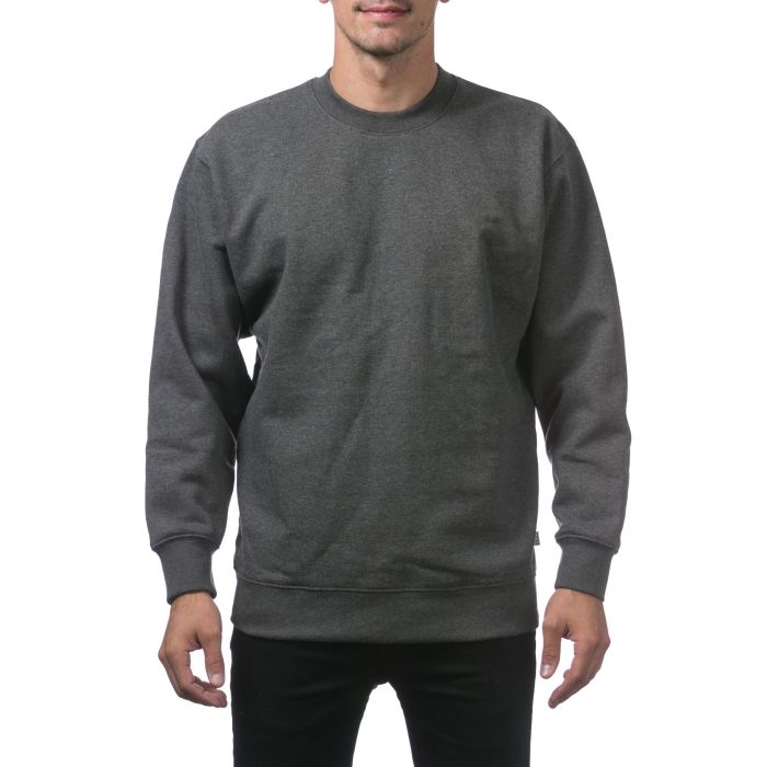 Pro Club Men's Comfort Crew Neck Fleece Pullover Sweater (9oz) - SweatshirtPro ClubTheOGshop.com