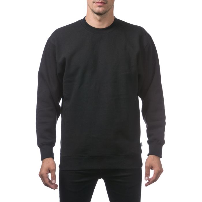 Pro Club Men's Comfort Crew Neck Fleece Pullover Sweater (9oz) - SweatshirtPro ClubTheOGshop.com