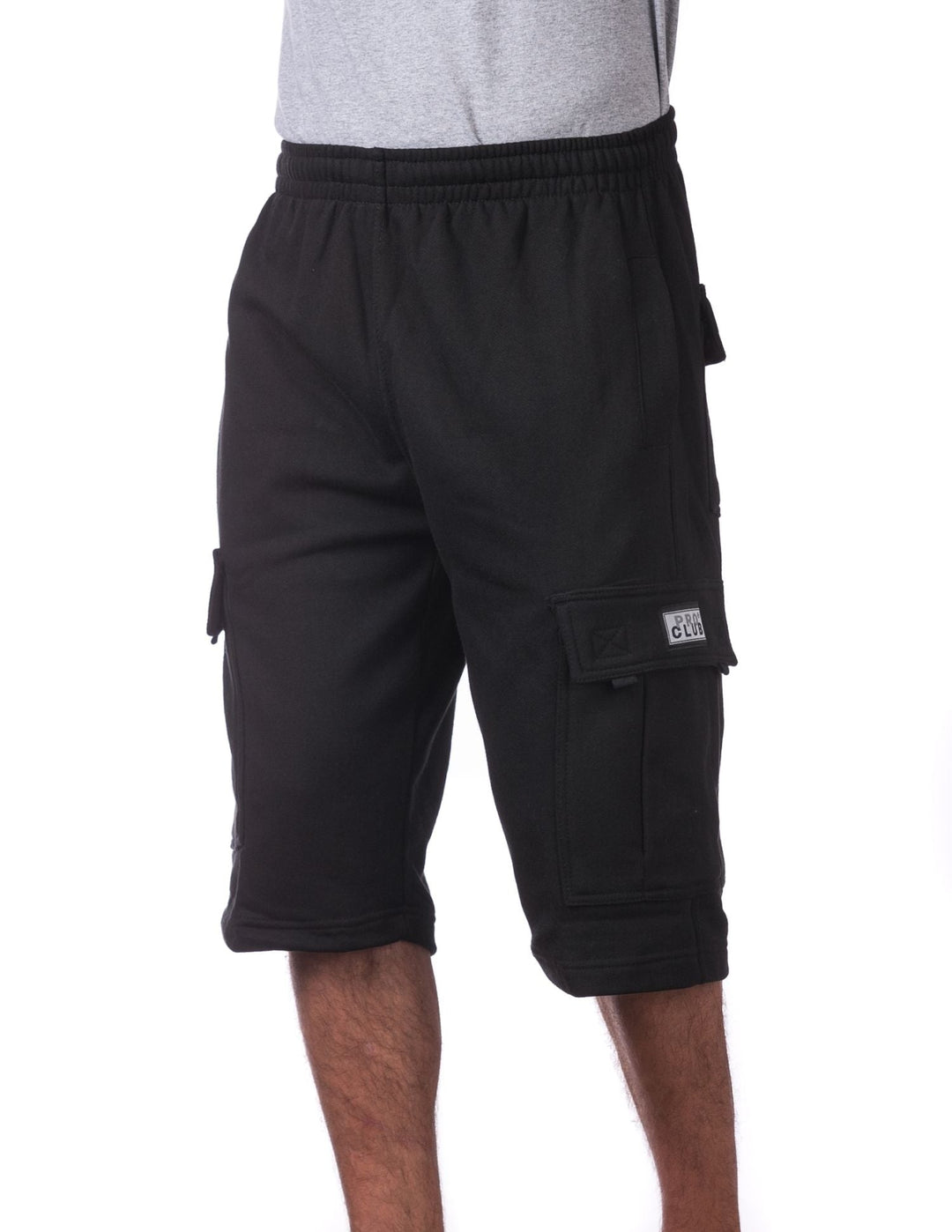 Pro Club Men's Fleece Cargo Short - ShortsPro ClubTheOGshop.com