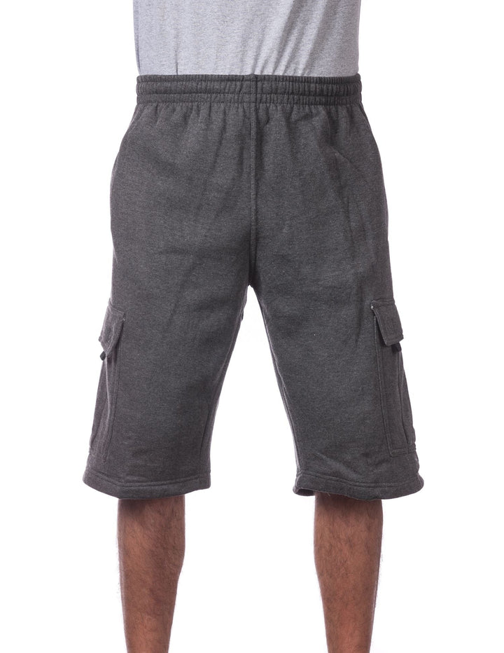 Pro Club Men's Fleece Cargo Short - ShortsPro ClubTheOGshop.com