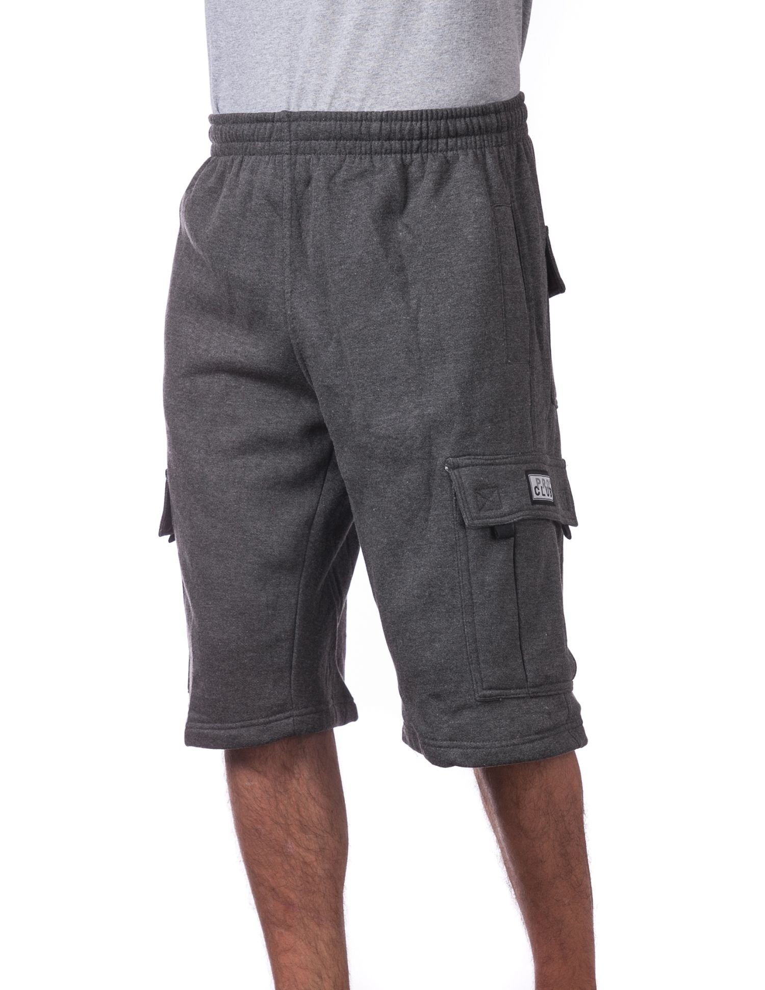 Pro Club Men's Fleece Cargo Short – TheOGshop.com