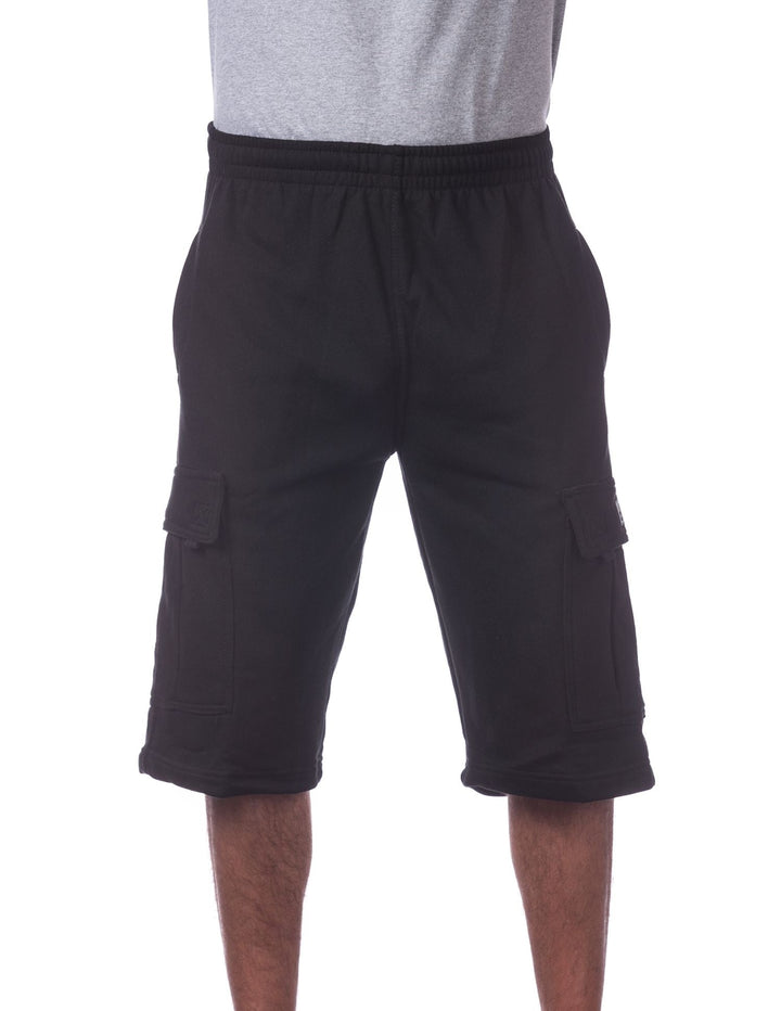 Pro Club Men's Fleece Cargo Short - ShortsPro ClubTheOGshop.com