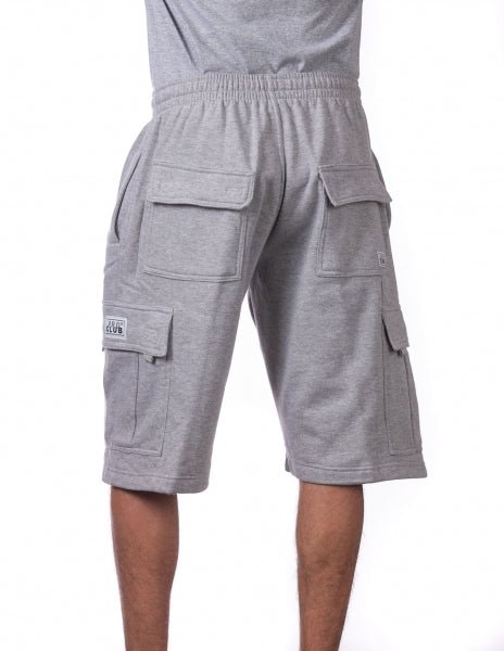 Pro Club Men's Fleece Cargo Short - ShortsPro ClubTheOGshop.com