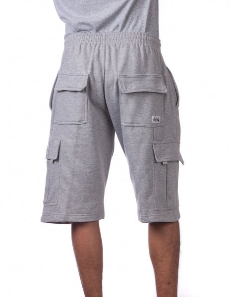 Pro Club Men's Fleece Cargo Short - ShortsPro ClubTheOGshop.com