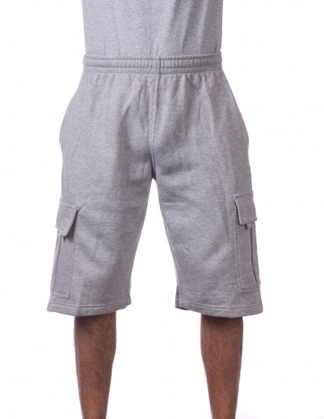 Pro Club Men's Fleece Cargo Short - ShortsPro ClubTheOGshop.com