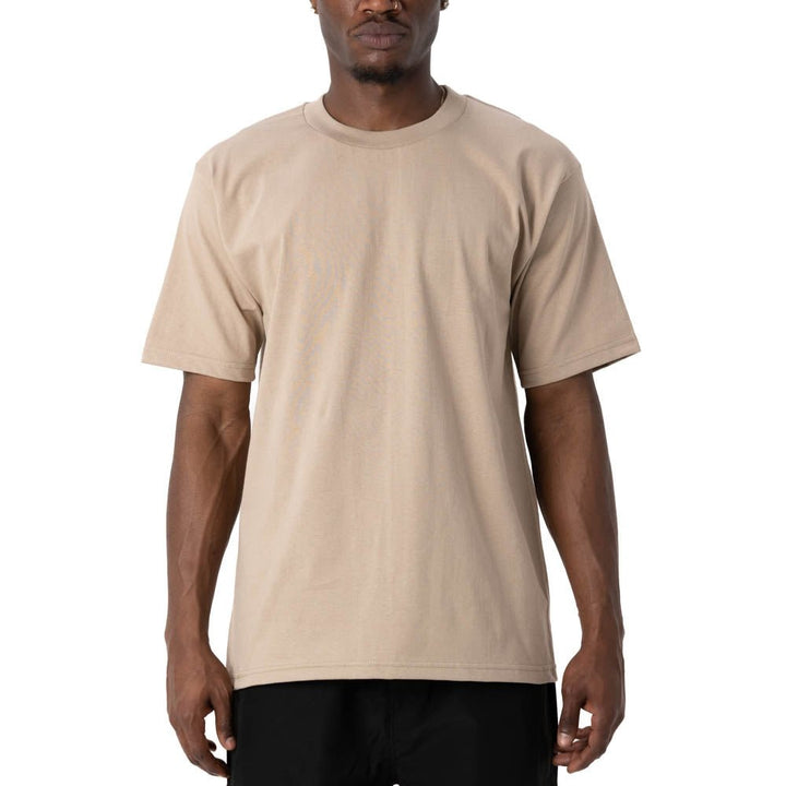 Pro Club Men's Heavyweight Cotton Short Sleeve Crew Neck T-Shirt - T ShirtsPro ClubTheOGshop.com