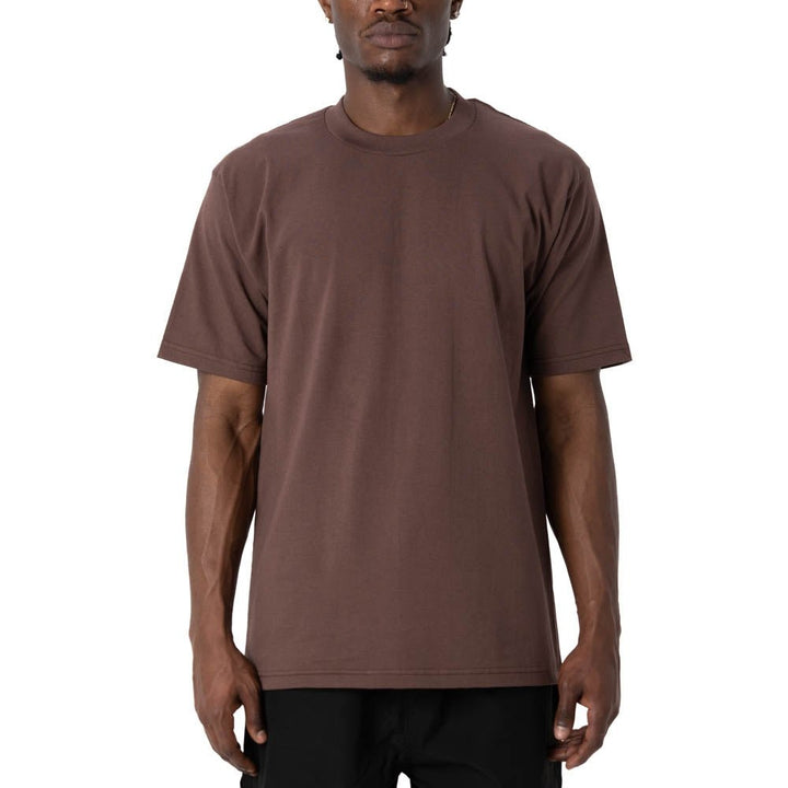 Pro Club Men's Heavyweight Cotton Short Sleeve Crew Neck T-Shirt - T ShirtsPro ClubTheOGshop.com