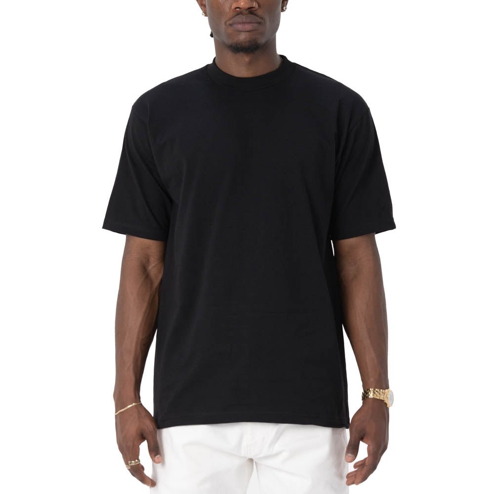 Pro Club Men's Heavyweight Cotton Short Sleeve Crew Neck T-Shirt - T ShirtsPro ClubTheOGshop.com