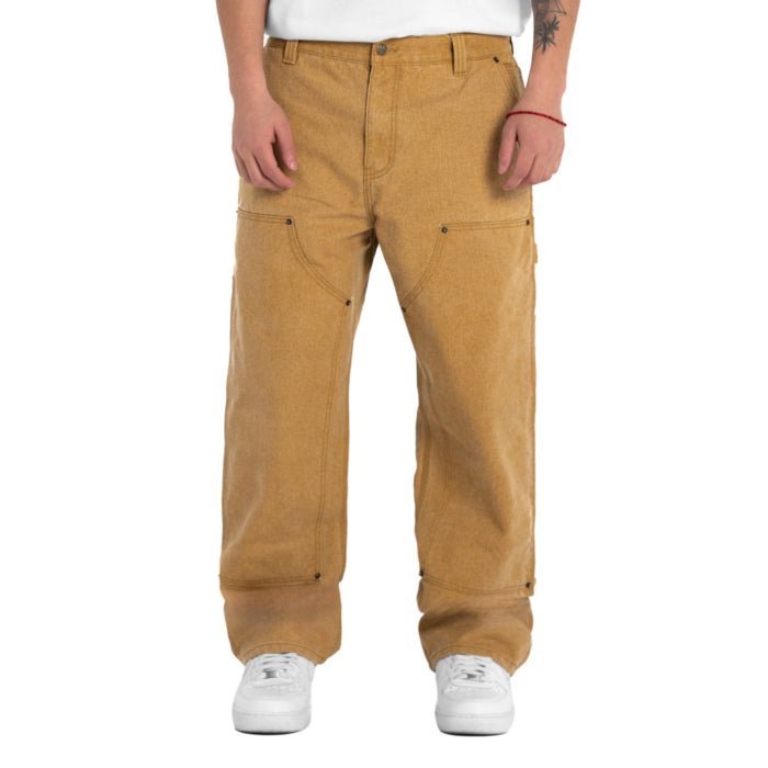 パンツ juice double knee carpenter pants 36 Pro Club Men's Heavyweight Double Knee Carpenter Pant – TheOGshop.com