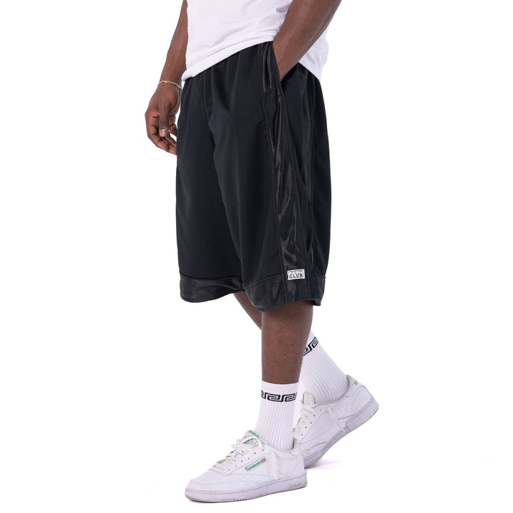 Pro Club Men's Heavyweight Mesh Basketball Shorts - ShortsPro ClubTheOGshop.com