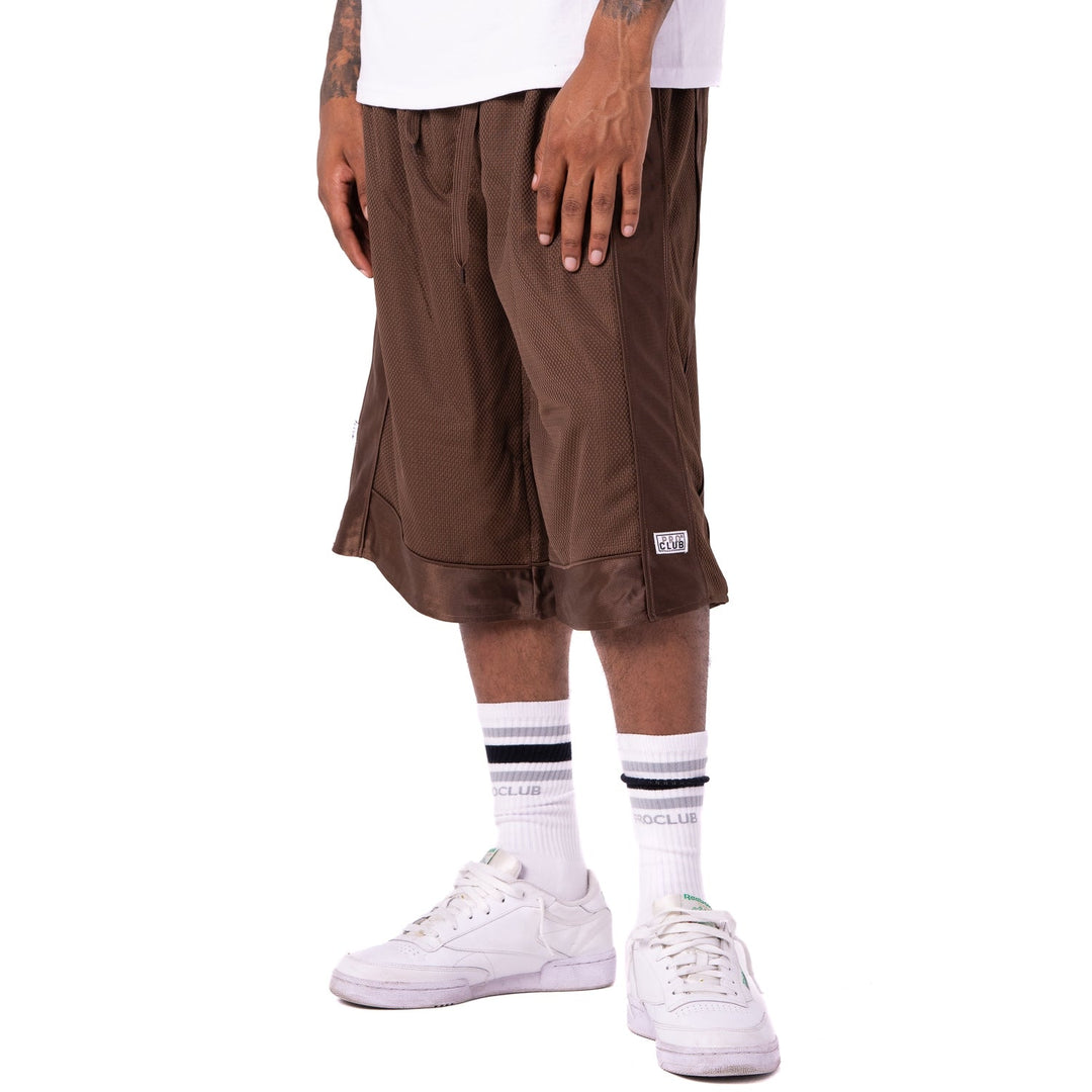 Pro Club Men's Heavyweight Mesh Basketball Shorts - ShortsPro ClubTheOGshop.com