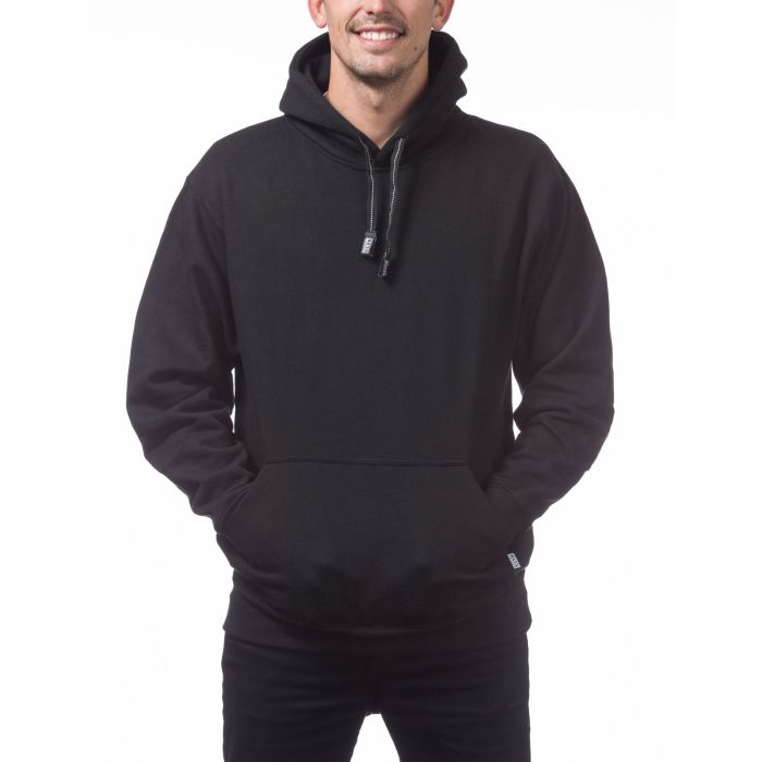 Pro Club Men's Heavyweight Pullover Fleece Hoodie - SweatshirtPro ClubTheOGshop.com