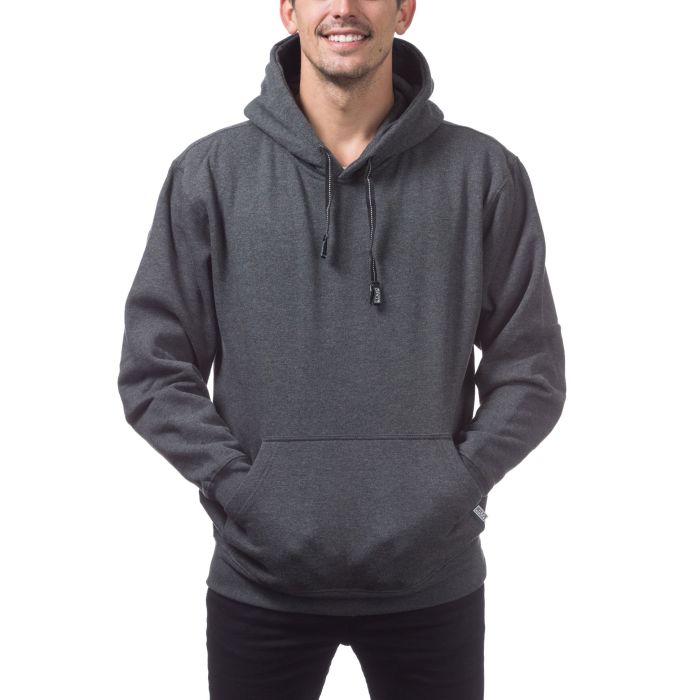 Pro Club Men's Heavyweight Pullover Fleece Hoodie - SweatshirtPro ClubTheOGshop.com